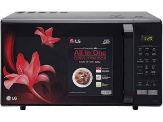 LG MC2846BR 28 L Convection Microwave Oven Price in India