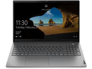 Lenovo ThinkBook 15 (20VEA0A6IH) Laptop (15.6 Inch | Core i3 11th Gen | 8 GB | Windows 10 | 512 GB SSD)