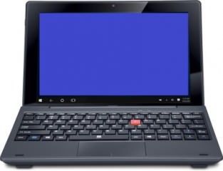 iball Slide WQ149r Laptop (10.1 Inch | Atom Quad Core | 2 GB | Windows 10 | 32 GB SSD)