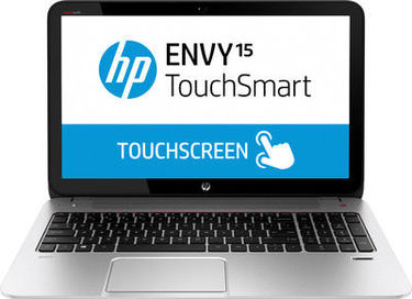 HP ENVY TouchSmart 15-j109TX (F6C57PA) Laptop (15.6 Inch | Core i7 4th Gen | 8 GB | Windows 8.1 | 1 TB HDD)
