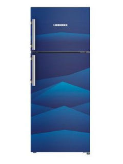 Liebherr TCb 2640 265 L 3 Star Inverter Frost Free Double Door Refrigerator Price in India