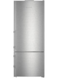 Liebherr CNPEF 4516 442 L 5 Star Frost Free Double Door Refrigerator
