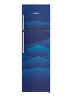 Liebherr TCb 3520 346 L 4 Star Frost Free Double Door Refrigerator Price in India