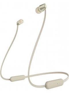 Sony WI-C310 Bluetooth Headset