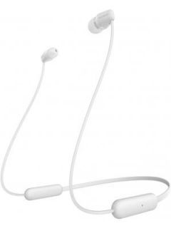 Sony WI-C200 Bluetooth Headset Price in India