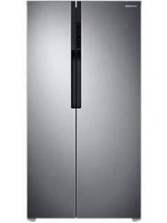 Samsung RS55K5010S9 591 L Inverter Frost Free Side By Side Door Refrigerator Price in India