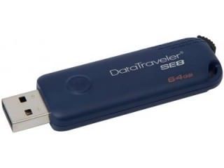 Kingston DataTraveler SE8 64GB USB 2.0 Pen Drive