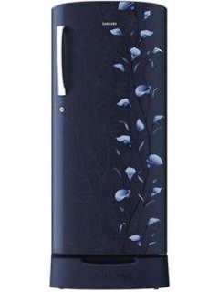 Samsung RR21K274ZUZ 212 L 5 Star Direct Cool Single Door Refrigerator Price in India
