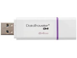 Kingston DataTraveler DTIG4 64GB USB 3.0 Pen Drive