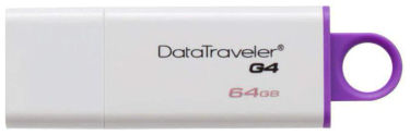 Kingston DataTraveler DTIG4 64GB USB 3.0 Pen Drive Price in India