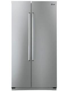 LG GC-B207GLQS 581 L Frost Free Side By Side Door Refrigerator Price in India