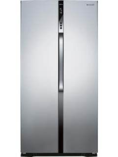 Panasonic NR-BS63VSX2 630 L Frost Free Side By Side Door Refrigerator