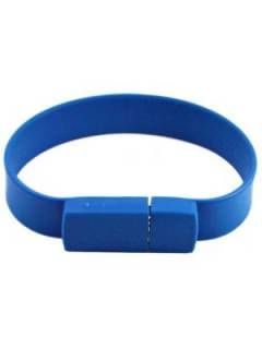 Storme Blue Bracelet 8GB USB 2.0 Pen Drive Price in India