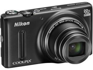 Nikon Coolpix S9600 Digital Camera Price in India