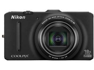 Nikon Coolpix S9300 Digital Camera Price in India