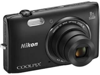 Nikon Coolpix S5300 Digital Camera Price in India