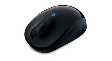 Microsoft Sculpt Mobile Mouse Price in India