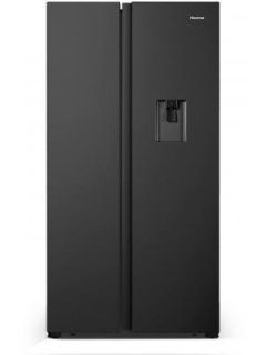 Hisense RS564N4SBNW 564 L Inverter Frost Free Side By Side Door Refrigerator