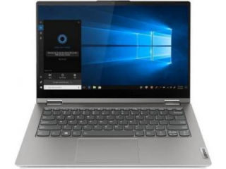 Lenovo ThinkBook 14s Yoga (20WEA01GIH) Laptop (14 Inch | Core i5 11th Gen | 8 GB | Windows 10 | 512 GB SSD) Price in India