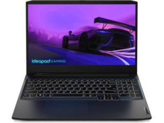 Lenovo Ideapad Gaming 3 15ACH6 (82K200XNIN) Laptop (15.6 Inch | AMD Hexa Core Ryzen 5 | 8 GB | Windows 10 | 512 GB SSD)