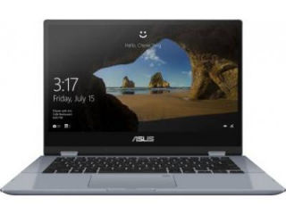 ASUS Asus VivoBook Flip 14 TP412FA-EC372TS Laptop (14 Inch | Core i3 10th Gen | 4 GB | Windows 10 | 512 GB SSD) Price in India