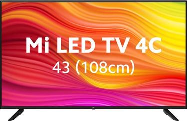 Xiaomi Mi TV 4C 43 inch Full HD Smart LED TV Price in India