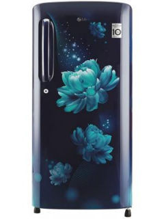 LG GL-B201ABCX 190 L 3 Star Inverter Direct Cool Single Door Refrigerator Price in India