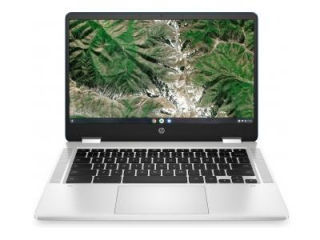 HP Chromebook x360 14a-ca0030nr (1F8K3UA) Laptop (14 Inch | Celeron Dual Core | 4 GB | Google Chrome | 32 GB SSD) Price in India