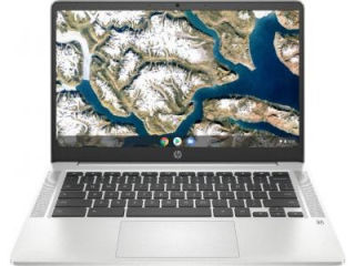 HP Chromebook 14a-na0061dx (2J9N1UA) Laptop (14 Inch | Celeron Dual Core | 4 GB | Google Chrome | 32 GB SSD) Price in India