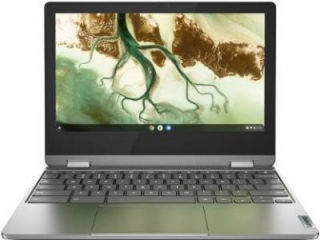 Lenovo Ideapad Flex 3 CB 11IJL6 (82N3000DHA) Laptop (11.6 Inch | Celeron Dual Core | 4 GB | Google Chrome | 128 GB SSD)