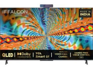 iFFALCON 65H72 65 inch UHD Smart QLED TV Price in India