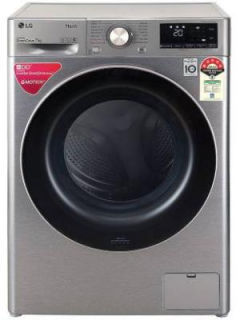 LG 7 Kg Fully Automatic Front Load Washing Machine (FHV1207ZWP)