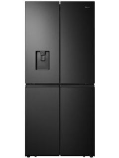 Hisense RQ507N4SBVW 507 L Inverter Frost Free French Door Refrigerator Price in India