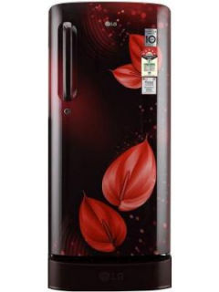 LG GL-D221ASVZ 215 L 5 Star Inverter Direct Cool Single Door Refrigerator Price in India