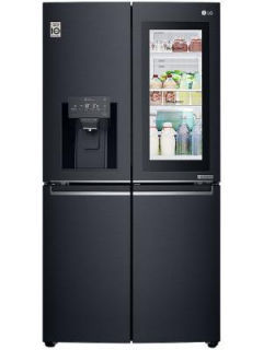 LG GR-X31FMQHL 889 L 2 Star Inverter Frost Free French Door Refrigerator Price in India