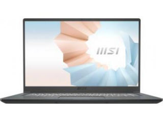 MSI Modern 15 A5M-065IN Netbook (15.6 Inch | AMD Hexa Core Ryzen 5 | 8 GB | Windows 10 | 512 GB SSD)