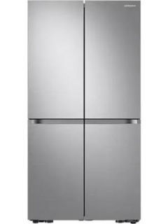 Samsung RF70A90T0SL 705 L Inverter Frost Free French Door Refrigerator Price in India
