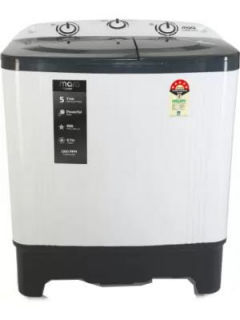 MarQ by Flipkart 6.5 Kg Semi Automatic Top Load Washing Machine (MQSA65H5G)