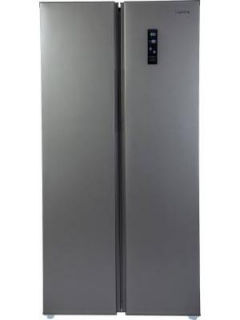 Lifelong LLSBSR460 460 L Inverter Frost Free Side By Side Door Refrigerator Price in India