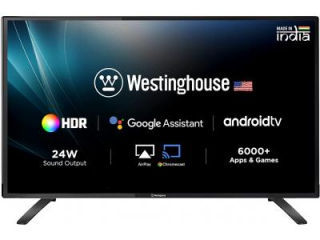 Westinghouse WH32SP12 32 inch HD ready Smart LED TV Price in India