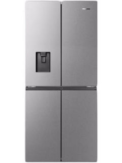 Hisense RQ507N4SSVW 507 L Inverter Frost Free French Door Refrigerator Price in India