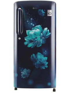 LG GL-B201ABCZ 190 L 5 Star Inverter Direct Cool Single Door Refrigerator