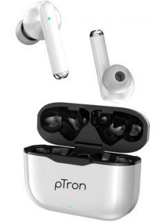 PTron Bassbuds Pixel Bluetooth Headset Price in India