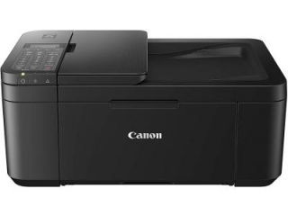 Canon Pixma E4570 All-in-One Inkjet Printer Price in India