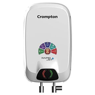 Crompton Rapid Jet Plus 3L Instant Water Heater