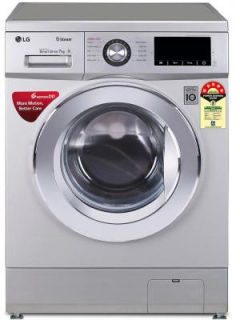 LG 7 Kg Fully Automatic Front Load Washing Machine (FHM1207SDL)