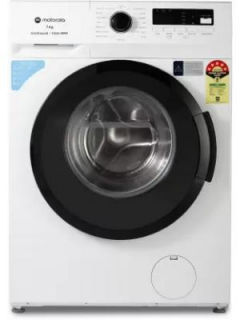 Motorola 7 Kg Fully Automatic Front Load Washing Machine (70FLAM5W) Price in India