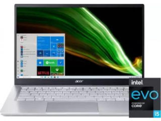 Acer Swift 3 SF314-511 (NX.ABNSI.00B) Laptop (14 Inch | Core i5 11th Gen | 8 GB | Windows 10 | 512 GB SSD)