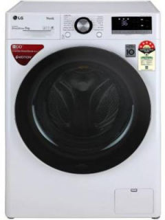 LG 8 Kg Fully Automatic Front Load Washing Machine (FHV1408ZWW) Price in India
