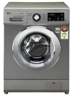 LG 8 Kg Fully Automatic Front Load Washing Machine (FHM1408BDL)